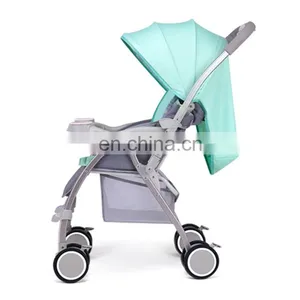 Cheap Pushchairs Multi Function Stroller Baby Strollers for Children on Sale thumbnail-3