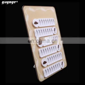 Professional Model Nail Gel Polish Color Display Box Book Dedicated Manicure Nail Art Tool thumbnail-4