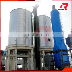 Automatic Gypsum Plaster Manufacture Machine Plant Gypsum Board Production Line for Central Asia thumbnail-4