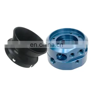 Stainless Steel Sheet Metal High Precision Quality Custom Stainless Steel Cnc Machining Parts Milling Parts Turning Services thumbnail-1