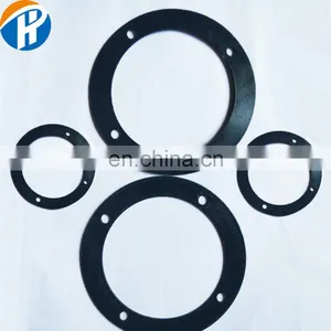 OEM Size High Quality Temperature Rubber Silicone Sealing Ring thumbnail-2