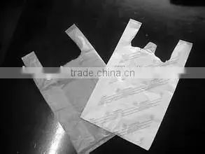 Hot Selling pe Plastic Bags With Handle With CE Certificate thumbnail-4