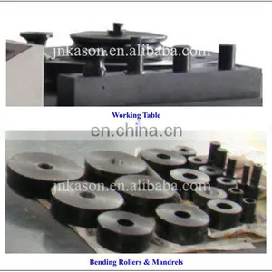 GW-40B Steel Bar Bending Testing Machine From China thumbnail-2