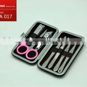 Blackheads and Blemishes Manicure Set Comedons Extractors Pimple and Blackhead Remover Manicure Set thumbnail-1