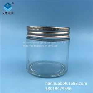Best Selling 200ml Jam Glass Bottle,Honey Glass Bottle Manufacturer thumbnail-5
