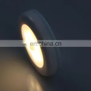3pcs for One Pack Wireless Cabinet Home Decoration Motion Sensor Light 6 Led thumbnail-4