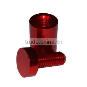 3/4" *1" Aluminium Standoff Holder for Gass Panel Holder thumbnail-5