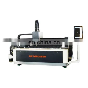 High-speed Fiber Laser Dual-use Cutting Machine for Hot Sale Metal Sheet and Tube Laser Cutter thumbnail-2