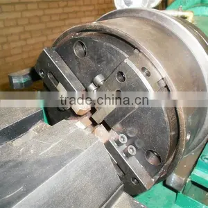 Steel Bar Straight Srew Thread Rolling Machine Thread Making Machine thumbnail-5
