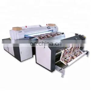 Co-1948 Belt Type Digital Textile Printer Sublimation Printer Textile thumbnail-1