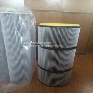 Industrial Filter Element of Dedusting Cartridge thumbnail-4