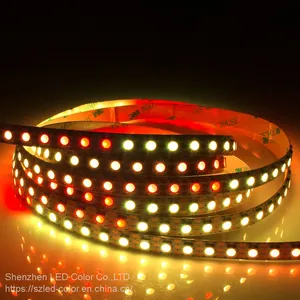 5V SMD 5050 SK6812 WS2812B LED Strip Non-waterproof Digital RGB LED Strip LC8812 thumbnail-5
