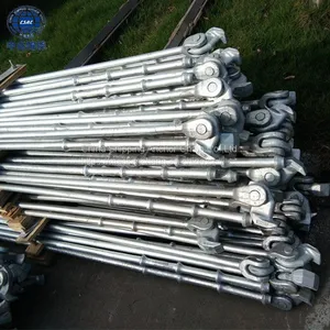 Container Fitting Lashing Rod Lashing Bar thumbnail-3