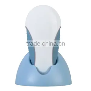 Wireless Rechargeable Ultrasonic Facial Body Cleansing Brush thumbnail-4