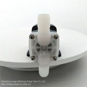 3L/H 2bar PH Controller Dosing Metering Pump for Boiler thumbnail-1