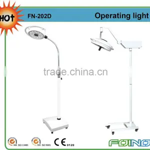 FN-202D-3 Hot-sale Veterinary Use LED Portable Operating Light thumbnail-4