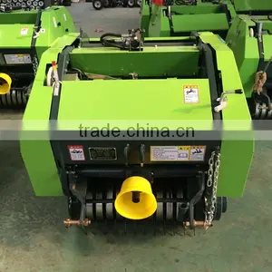 Tractor Mounted RXYK0850 Small Round Straw Baler With CE thumbnail-5