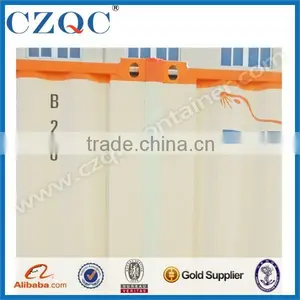 Shipping Container Wind Channel 20ft Customized From China thumbnail-2