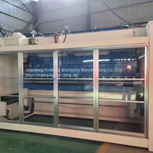 FCNC-200T/4000 Press Brake thumbnail-2