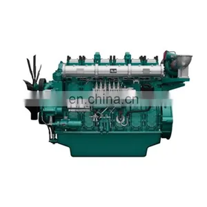 1320HP Water Cooling YUCHAI YC6C1320-D31 Diesel Engine for Generator thumbnail-1