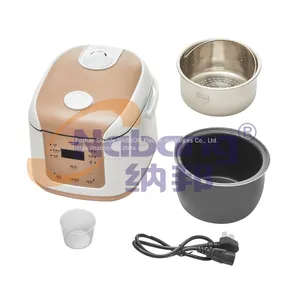 0.45L Low Sugar Multi Functions 0.27L Sugar-Reducing Desugaring Electric Digital Smart Rice Cooker thumbnail-4