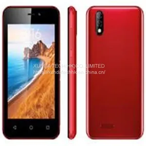 China Mobile Phone Factory Direct Supply Latest 2021 Low End 4.0 Inch Android Smart Phone 3G With Dual Camera thumbnail-1