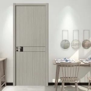 Custom Plywood Door thumbnail-4