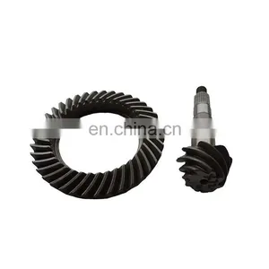 7:37 9/41 Hilux Vigo Truck Axle Chassis Parts Front Crown Wheel Pinion Gear for TOYOTA thumbnail-1
