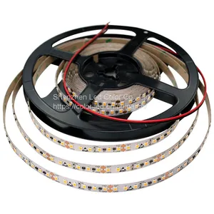 Promotion 2835 Warm White Led Strip Light 120 Leds Color Changing thumbnail-1