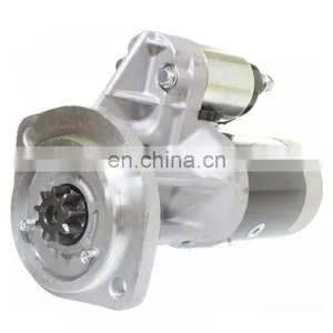 23300-t9002 23300-T9000 23300-52F00 High Performance 12V 1.4KW 9T Starter Motor for Nissan Serena 200 SX Coupe thumbnail-3