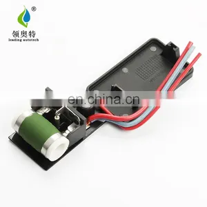 Auto Parts Blower Motor Resistor Regulator for BMW MINI Copper 2003-2008 17117541092R thumbnail-2