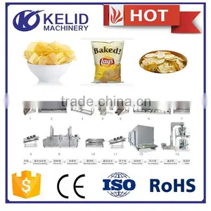 High Quality Stainless Steel Chips Machines thumbnail-1