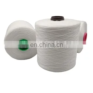 Hot Sell Cheap Price China Supplier 100% Polyester Poly Poly Core Spun Sewing Thread 28s/3 thumbnail-1