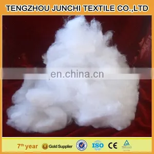 High Tenacity 10D*88MM Raw White Pp Staple Fiber thumbnail-5