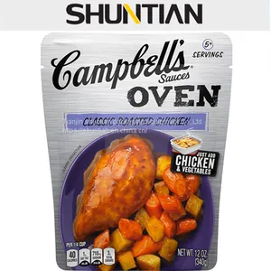 3 oz Stand-up Pouches thumbnail-1