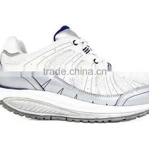 Special Curved Extra Excercise Sole Women Sport Walking Shoe thumbnail-5