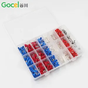 Tube Terminal 24 Models 1000pcs Combination Set Cold Press Terminal Factory Direct Sales thumbnail-4