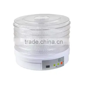 Digital Food Dehydrator Fruit Dryer thumbnail-1