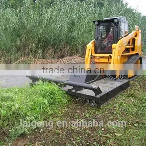 Vibratori Roller for Skid Steer Loader China Skid Loader for Sale thumbnail-2