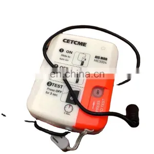 AIS MOB Personal Locator Beacon Man Over Board Rescue Survivor Recovery Life Jacket AIS Sart Marine Electronics ME3004 GPS thumbnail-1