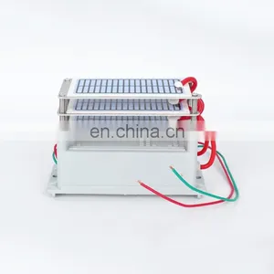 Personal Home Portable Car Ozone Generator Air Purifier thumbnail-1
