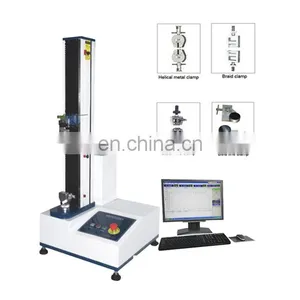 LIYI Computer Servo Tensile Strength Compression And Elongation Universal Testing Machine Bending Rubber Tensile Tester thumbnail-4