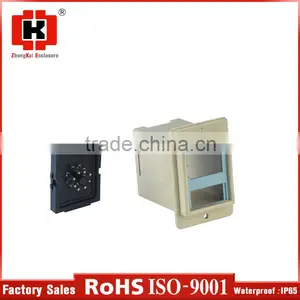 Great Material Professional Supplier Electronic Project Digital Panel Meter Enclosure thumbnail-4