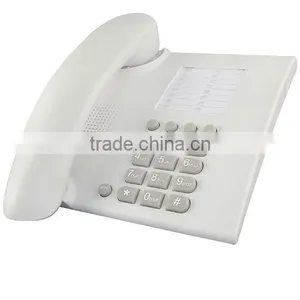 Hot Selling Brand New Basic Office Corded Telephone thumbnail-4
