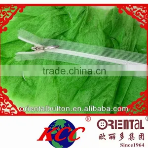 3# KCC Invisible Zipper With Transparent Tape thumbnail-2