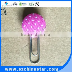 Metal Clips Fastener Book Clip Office Suppliers thumbnail-1