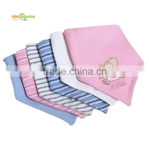 2015 Wholesale Baby Bibs Cotton Washable Bibs thumbnail-1