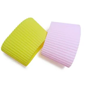 Food Grade Silicone Rubber Protective Sleeve thumbnail-3