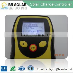 Automatic Light and Time Control Ip65/ip68 Solar Water Pump Controller thumbnail-3