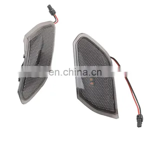 LED Fender Turn Signal for Jeep Wrangler JL Auto LED Light thumbnail-1